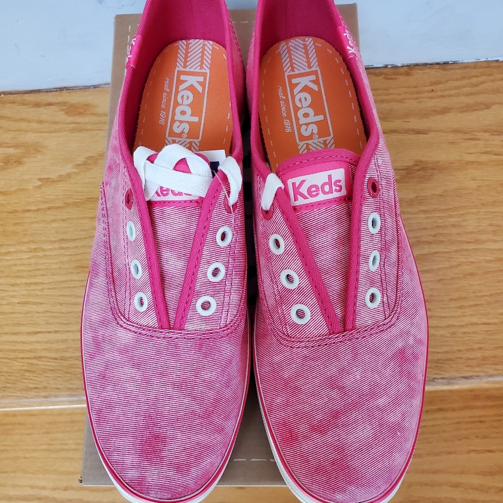 KEDS TIE DYE CLASSIC SNEAKER